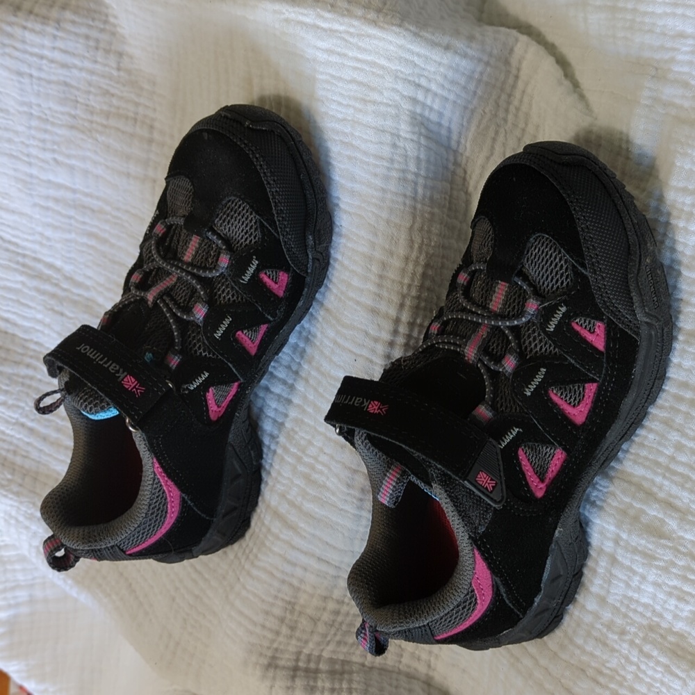 Karralimor Mount Low Shoe Kids 12